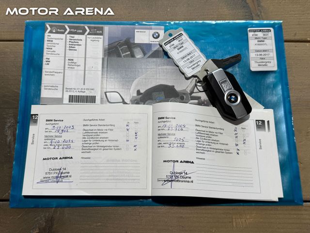 bmw - k-1600-gtl