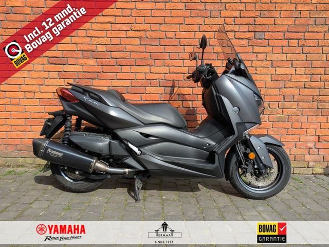 yamaha - x-max-400