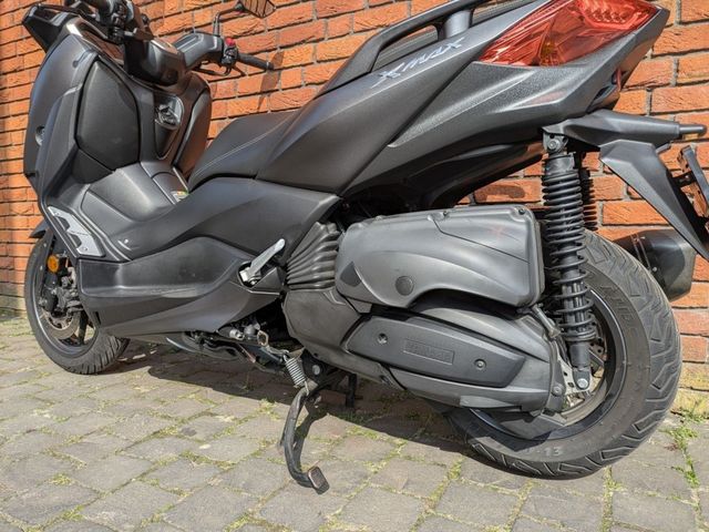 yamaha - x-max-400