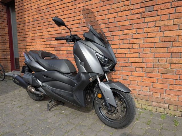 yamaha - x-max-400
