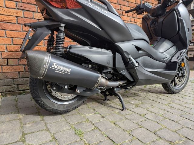 yamaha - x-max-400