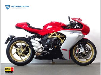 MV Agusta Superveloce 800 2020 occasion