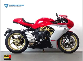 MV Agusta Superveloce 800 2020 occasion
