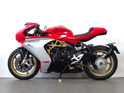 MV AGUSTA SUPERVELOCE 800 – foto 2