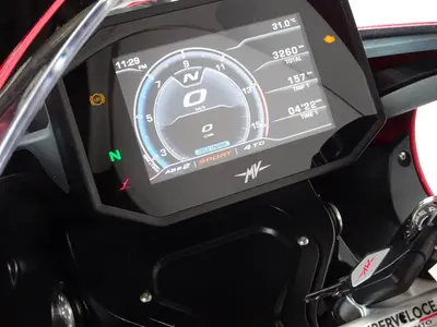 MV AGUSTA SUPERVELOCE 800 – foto 3