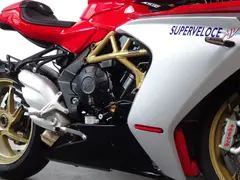 MV Agusta Superveloce 800 2020 occasion – foto 8 van 20