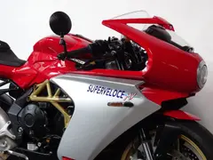 MV Agusta Superveloce 800 2020 occasion – foto 12 van 20