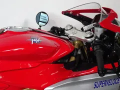 MV Agusta Superveloce 800 2020 occasion – foto 13 van 20