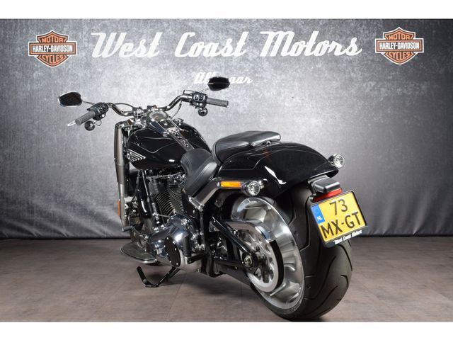 harley-davidson - fat-boy-flfb-softail