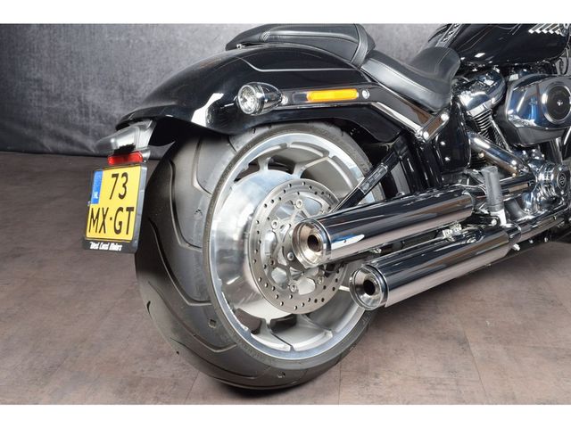 harley-davidson - fat-boy-flfb-softail