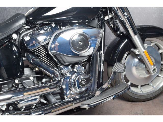 harley-davidson - fat-boy-flfb-softail