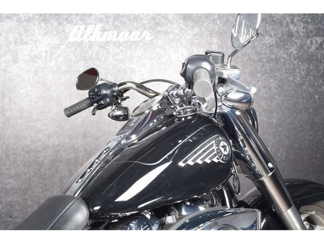 harley-davidson - fat-boy-flfb-softail