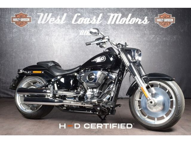 harley-davidson - fat-boy-flfb-softail
