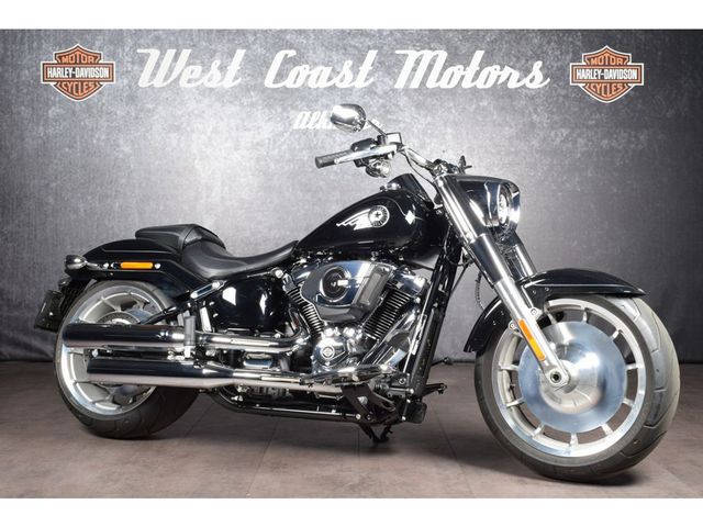harley-davidson - fat-boy-flfb-softail