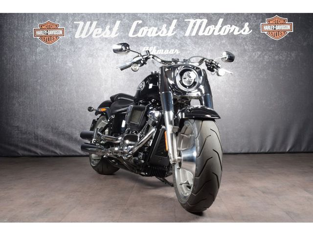 harley-davidson - fat-boy-flfb-softail