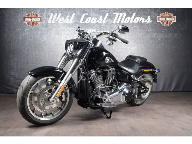 harley-davidson - fat-boy-flfb-softail