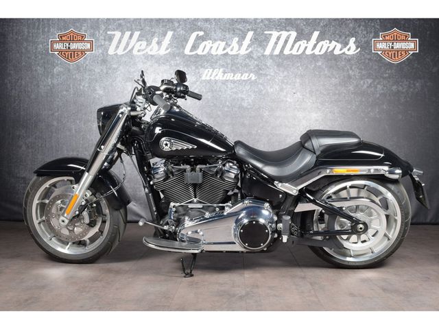 harley-davidson - fat-boy-flfb-softail