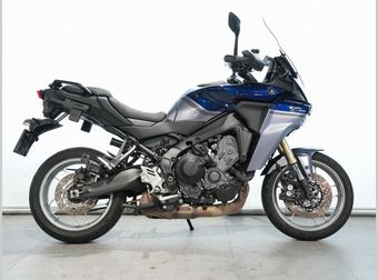 Yamaha Tracer 9 GT+ Y-AMT 2025 occasion