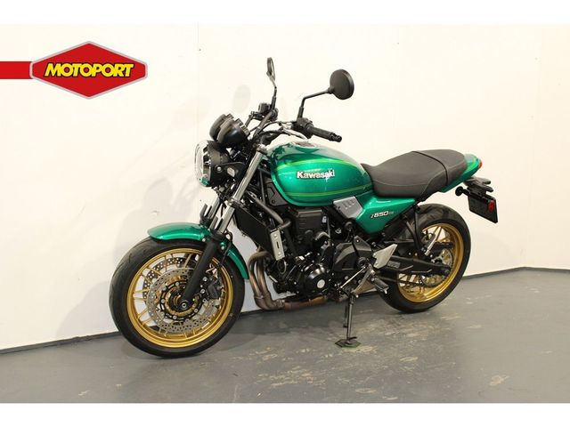 kawasaki - z650rs