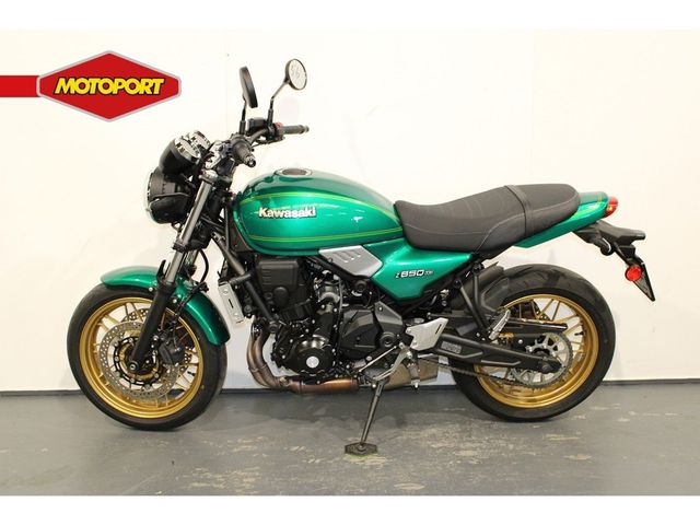 kawasaki - z650rs