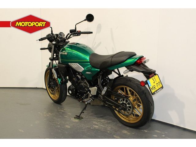 kawasaki - z650rs
