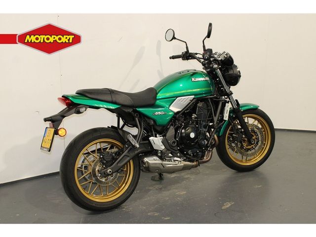 kawasaki - z650rs