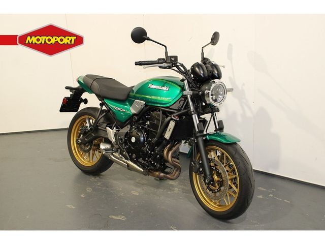 kawasaki - z650rs