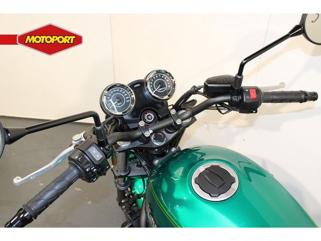 kawasaki - z650rs