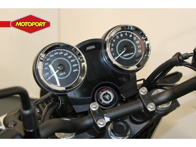 kawasaki - z650rs