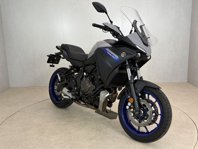 yamaha - tracer-7