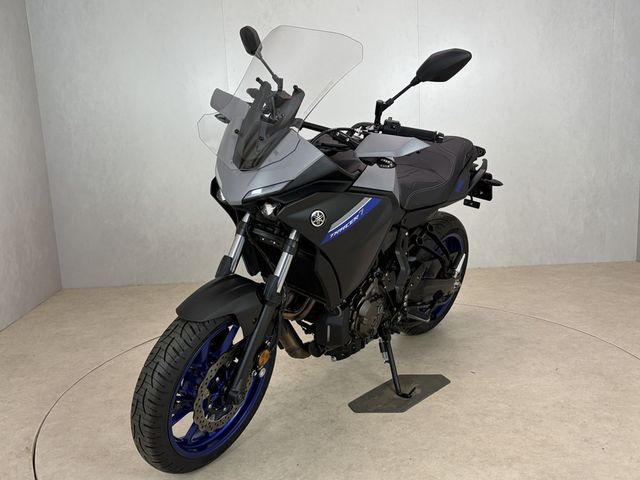 yamaha - tracer-7