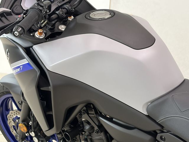 yamaha - tracer-7