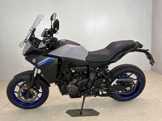 yamaha - tracer-7