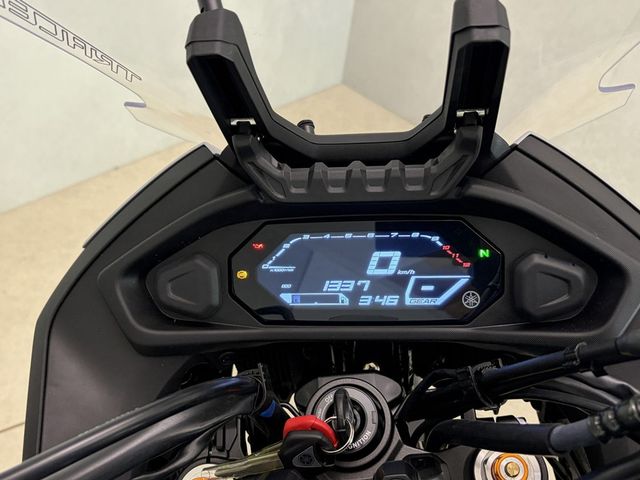 yamaha - tracer-7