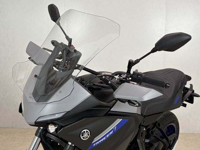 yamaha - tracer-7