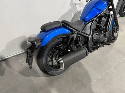 HONDA CMX 1100 REBEL DCT – foto 4