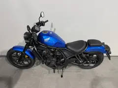 Honda CMX 1100 Rebel DCT 2026 nieuw – foto 8 van 8