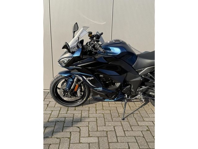 kawasaki - ninja-1100-sx-se