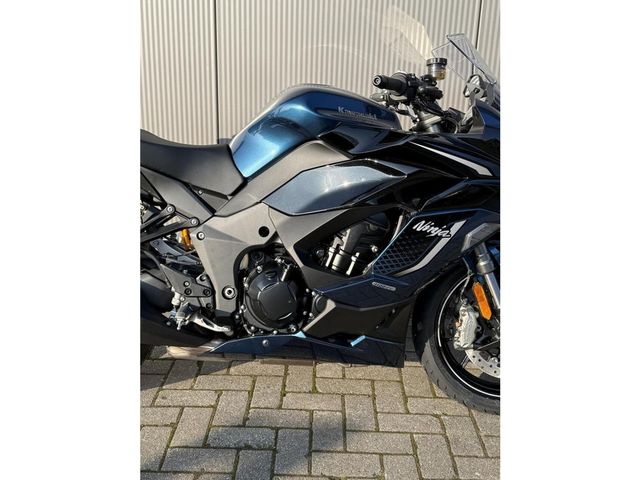 kawasaki - ninja-1100-sx-se