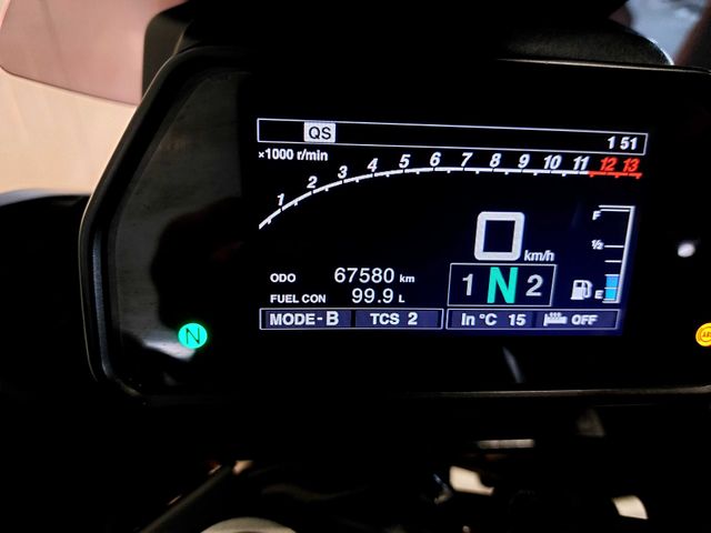 yamaha - tracer-900-gt