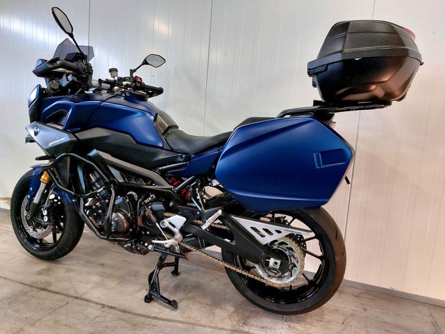 yamaha - tracer-900-gt