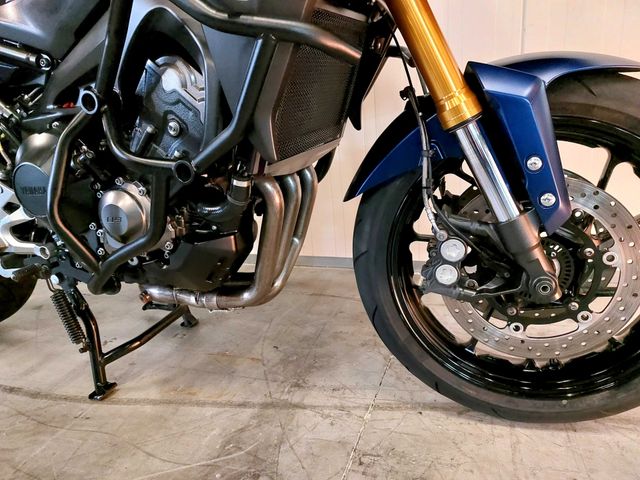 yamaha - tracer-900-gt