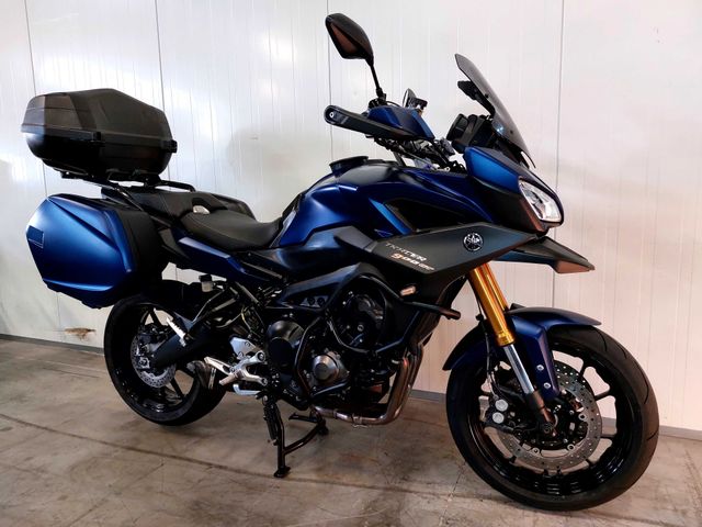 yamaha - tracer-900-gt