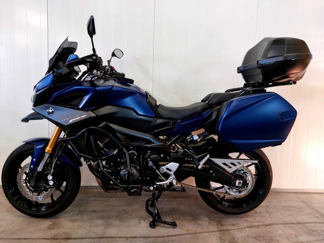 yamaha - tracer-900-gt