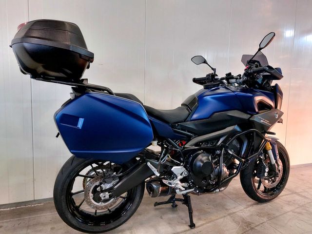 yamaha - tracer-900-gt