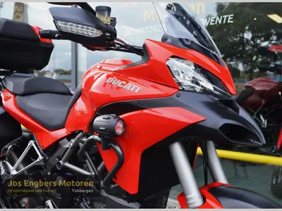 DUCATI MULTISTRADA 1200 S – foto 3