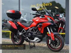 Ducati Multistrada 1200 S 2014 occasion – foto 14 van 27