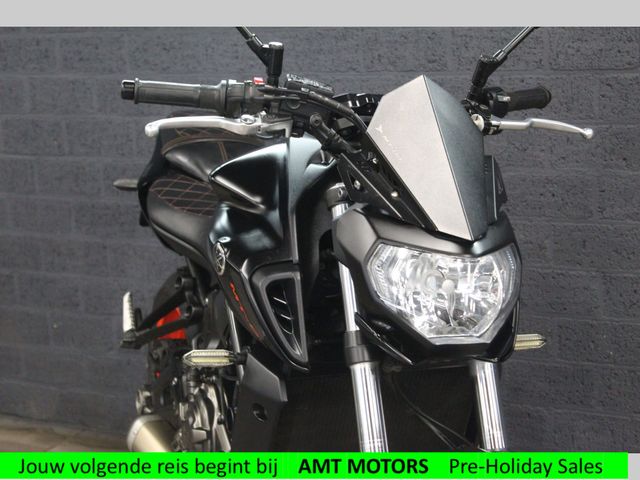 yamaha - mt-07-abs