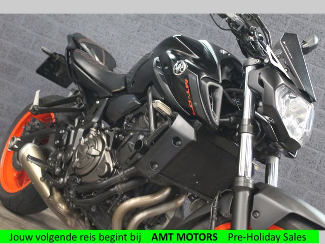 yamaha - mt-07-abs