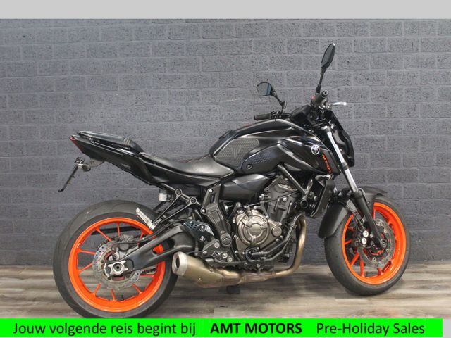 yamaha - mt-07-abs